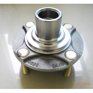 BEARING-HUB UNIT FRT 96162249