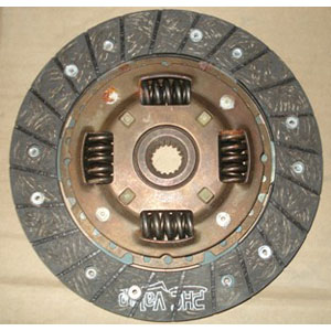 DISC-CLUTCH KK150-16-460A KIA PRIDE