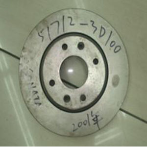 DISC ROTOR-FRT 51712-3D100 HYUNDAI SONATA