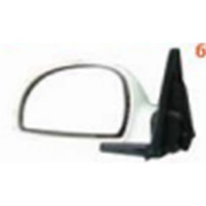 DOOR MIRROR HD01-6007-E HYUNDAI ACCENT 98-99