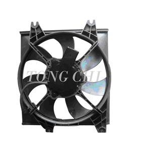 FAN ASSY 97735-2510 HYUNDAI-ACCENT 00-06