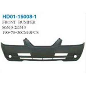 FASCIA A-BUMPER FRT HD01-15008-1 HYUNDAI ELANTRA