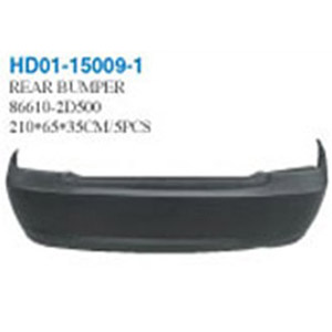 FASCIA A-BUMPER HD01-15009