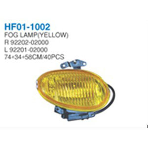 LAMP A-FOG 92201-02000