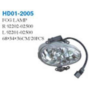 LAMP A-FOG 92202-02500