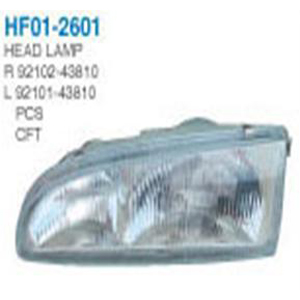 LAMP A-HEAD 92101-43810