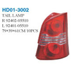 LAMP-A RR COMB 92401-05510