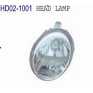 LAMP HEAD HD02-1001