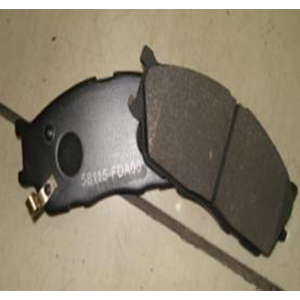 PAD A-BRAKE 58115-FDA00 KIA RIO