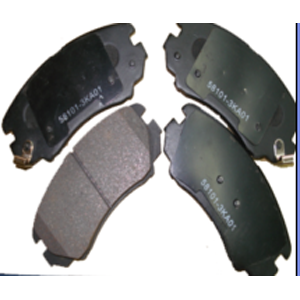 PAD BRAKE FRT 58101-3KA01 HYUNDAI SONATA