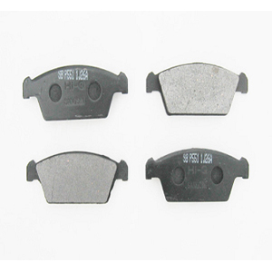 PAD SET-FRT BRAKE 55201-78820-000