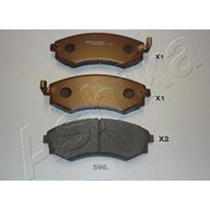 PAD SET-FRT BRAKE 58101-29A00 HYUNDAI ELANTRA