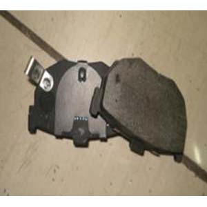 PAD SET-FRT BRAKE 58302-2DA10 HYUNDAI ELANTRA