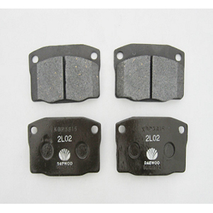 PAD SET-FRT BRAKE 96101972S