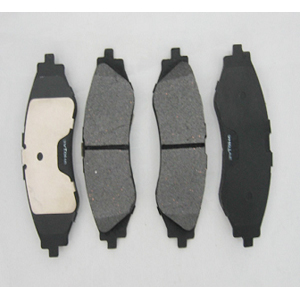 PAD SET-FRT BRAKE 96245178