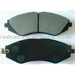 PAD SET-FRT BRAKE S4510005 DAEWOO NUBIRA