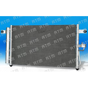 RADIATOR MT 97606-25500 HYUNDAI-ACCENT