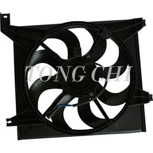 RADIATOR FAN 25380-2D000 Hyundai cerato