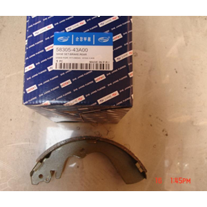 SHOE BRAKE 58305-43A00 BS-8 HYUNDAI H100