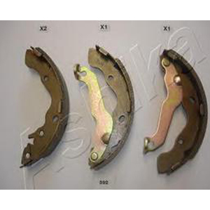 SHOE SET-RR BRAKE 58305-29A00 HYUNDAI ELANTRA