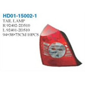 TAIL LAMP 92401-2D510