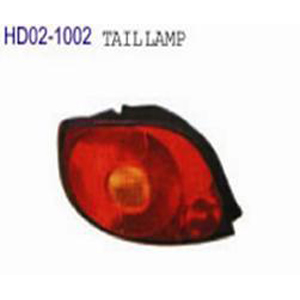 TAIL LAMP HD02-1002