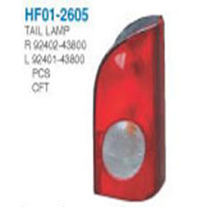 TAIL LAMP WH02-12-003 HYUNDAI H100