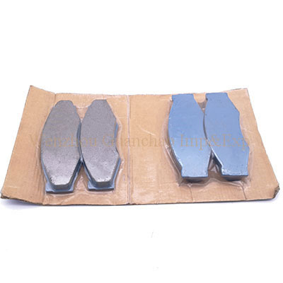 BRAKE PADS 41060-09W25 NISSAN BLUEBIRD