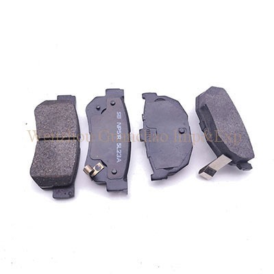 BRAKE PADS SP1117 HYUNDAI-TUCSON/ELANTRA/GRANDEUR