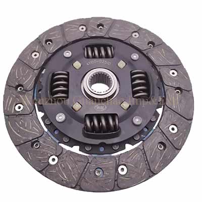 CLUTCH DISC 41100-02510 KIA PICANTO HYUNDAI