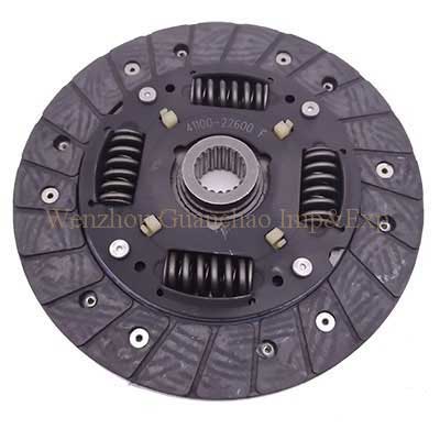 CLUTCH DISC 41100-22630 HYUNDAI-ACCENT