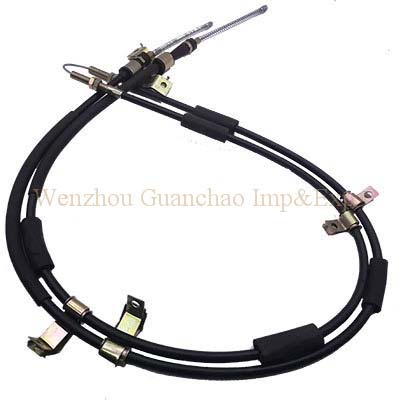 PARKIING BRAKE CABLE 96316682