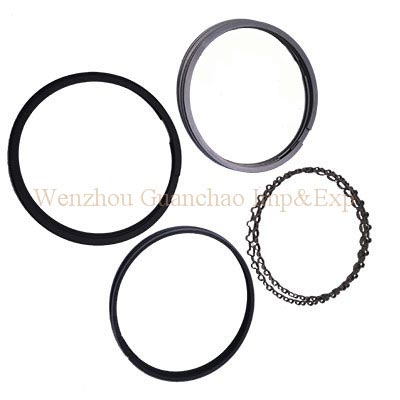 PISTON RING STD 12140-78B00-000/94581410/94599004/96325699/12140A78B10-000/94599003/96325192 DAEWOO TICO/DAMAS/MATIZ