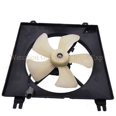 RADIATOR COOLING FAN 96553242 DAEWOO-NUBIRA III 1.8