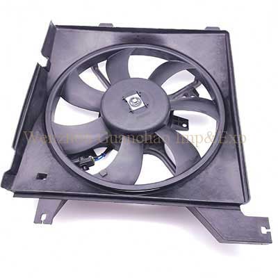 RADIATOR COOLING FAN 97730-2D000 HYUNDAI-ELANTRA/TIBURON