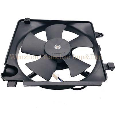 RADIATOR COOLING FAN 96395500 DAEWOO-MATIZ;CHEVROLET-SPARK