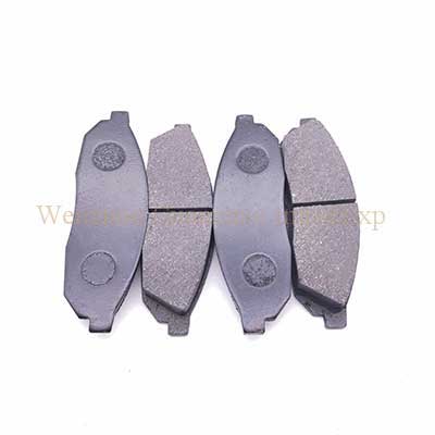 BRAKE PADS 55104-80800-000 93742538 DAEWOO DAMAS