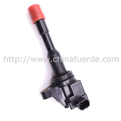 The difference between the ignition coil and the spark plug and how often the ignition coil should be replaced