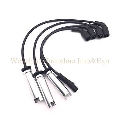 SPARK PLUG WIRES 96305387 DAEWOO-LANOS;CHEVROLET-AVEO