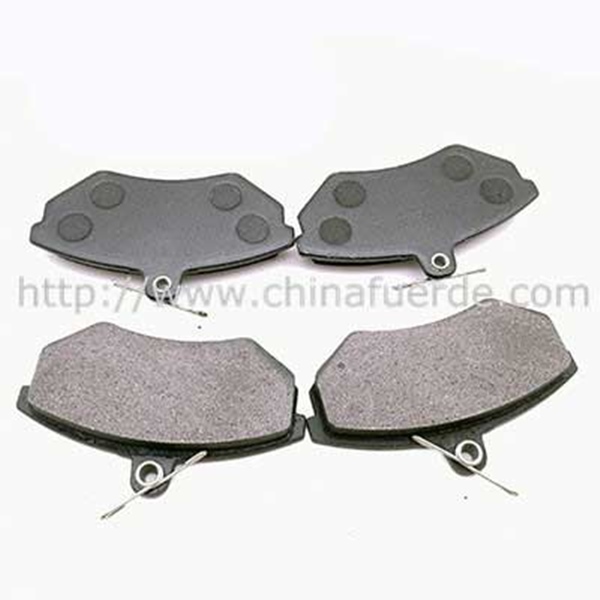 BRAKE PADS 24513053 CHEVROLET-N300