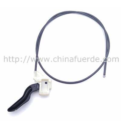 HOOD RELEASE CABLE 96168676