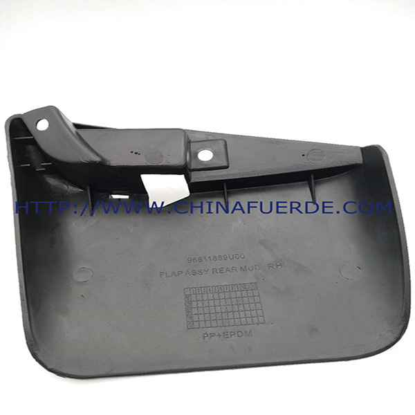 FLAP COMP REAR MUD RH 72330A83D00-000/96611669 DAEWOO DAMAS