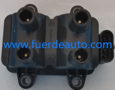 IGNITION COIL RENAULT Bobina Logan Sandero H7700873701 224336134R 77080001